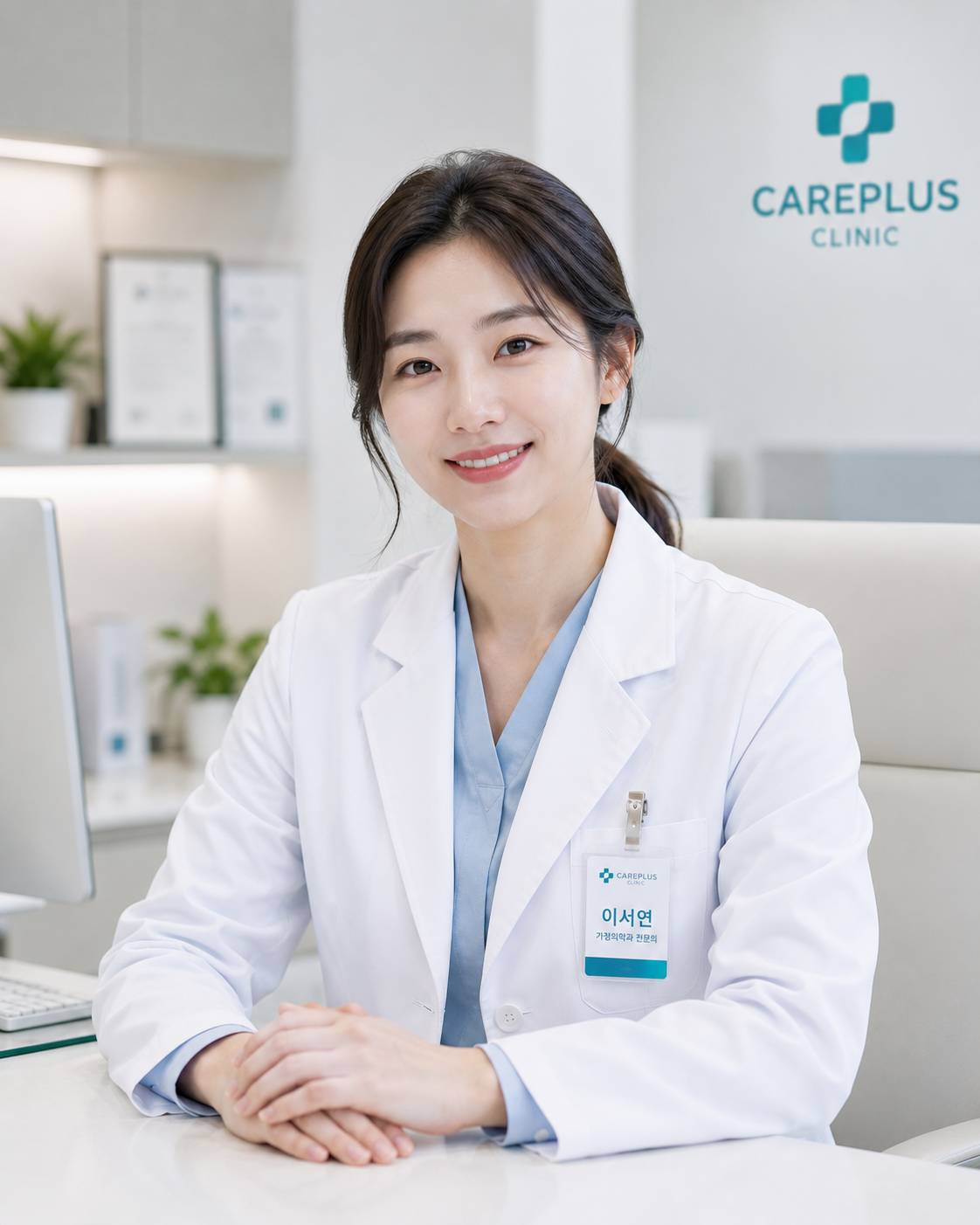 의료진 이미지